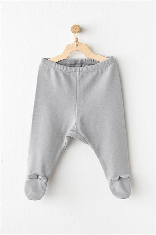 Andywawa Bebek Hello Autumn 10lu Hastane Çıkış Seti Gri AC26101