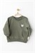 Andywawa Bebek My 1 St Wardrobe Alt Üst Takım Yeşil AC26187