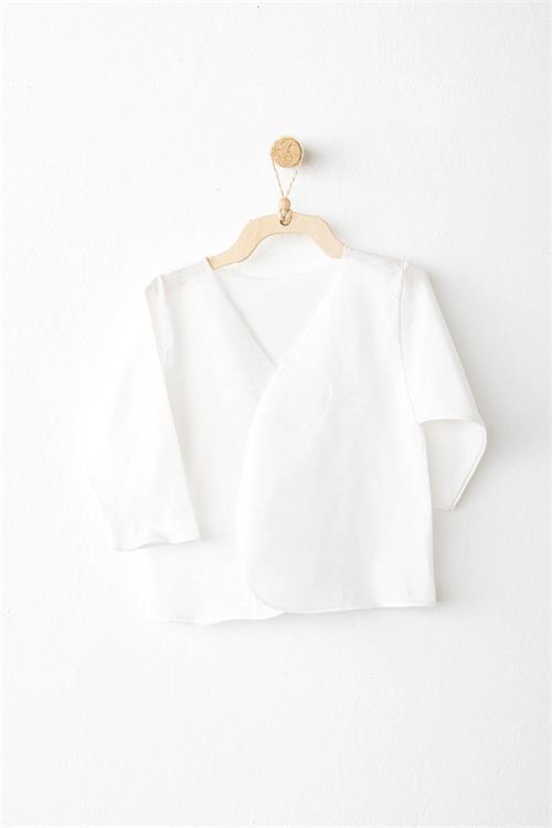 Andywawa Bebek Rainbow 5li Hastane Çıkış Seti Ekru AC26070