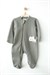 Andywawa Bebek Romper Casual Tulum Yeşil AC26210