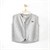Andywawa Bebek Vest Casual Yelek Gri AC26211