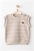 Andywawa Bebek Vest Exclusive Süveter Bej AC26133