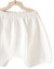 Andywawa Kız Bebek Baby Chic Bandanalı Alt Üst Takım Ekru AC26643