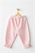 Andywawa Kız Bebek Casual Alt Üst Takım Pembe AC26218