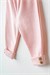 Andywawa Kız Bebek Casual Alt Üst Takım Pembe AC26218