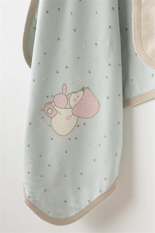 Andywawa Kız Bebek You Are Special 10lu Hastane Çıkış Seti Mint AC26041