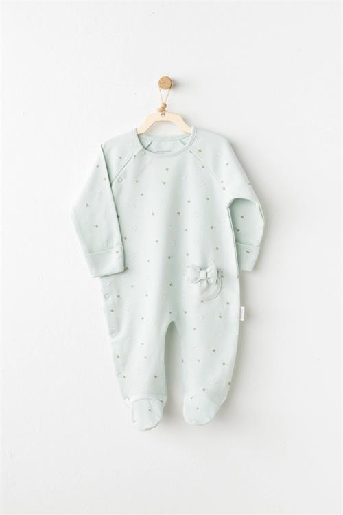 Andywawa Kız Bebek You Are Special 10lu Hastane Çıkış Seti Mint AC26041