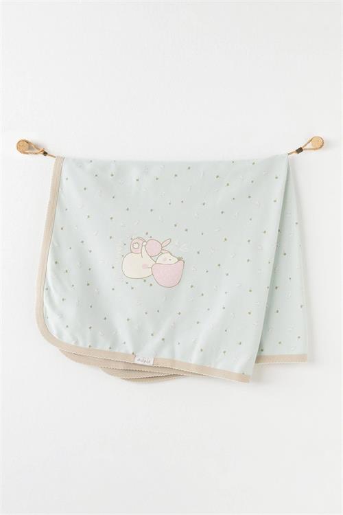 Andywawa Kız Bebek You Are Special 10lu Hastane Çıkış Seti Mint AC26041