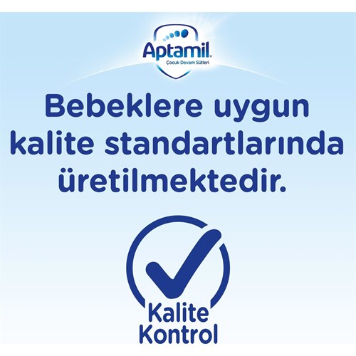 Aptamil 1 Bebek Sütü 1200 gr 0-6 Ay