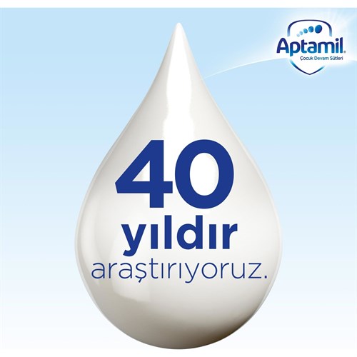 Aptamil 1 Bebek Sütü 1200 gr 0-6 Ay