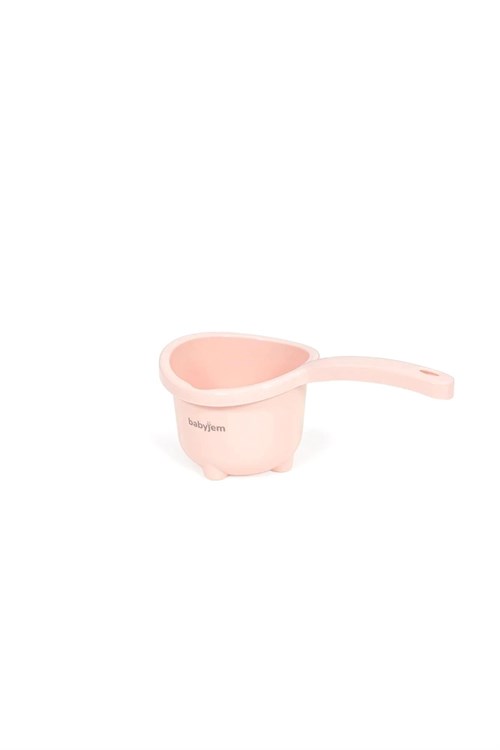 Babyjem 5 Parça Banyo Seti Pembe Art-439
