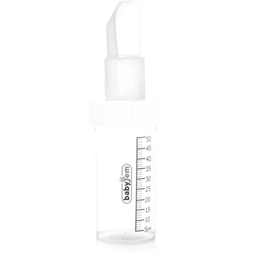 Babyjem Anne Süt Kaşığı Tpu Art-694