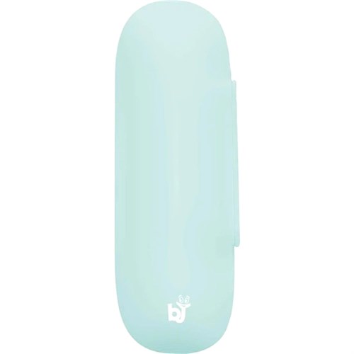 Babyjem Çatal Kaşık Saklama Kabı Plastik Yeşil Art-704