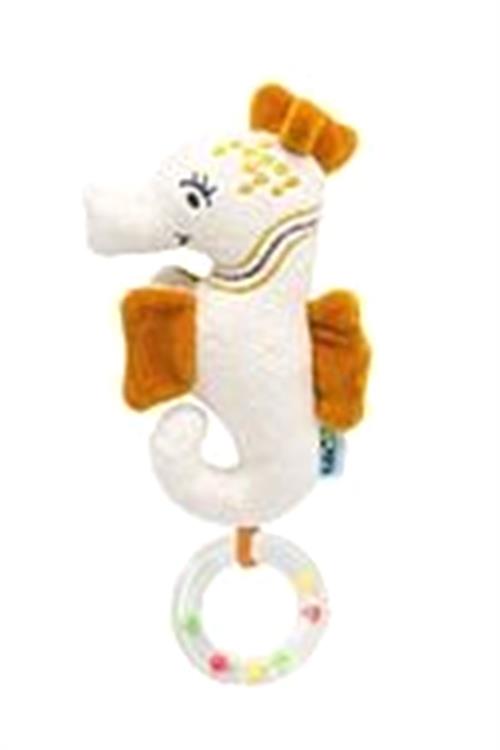 Babyjem Çıngıraklı  Deniz Atı Turuncu Art-818