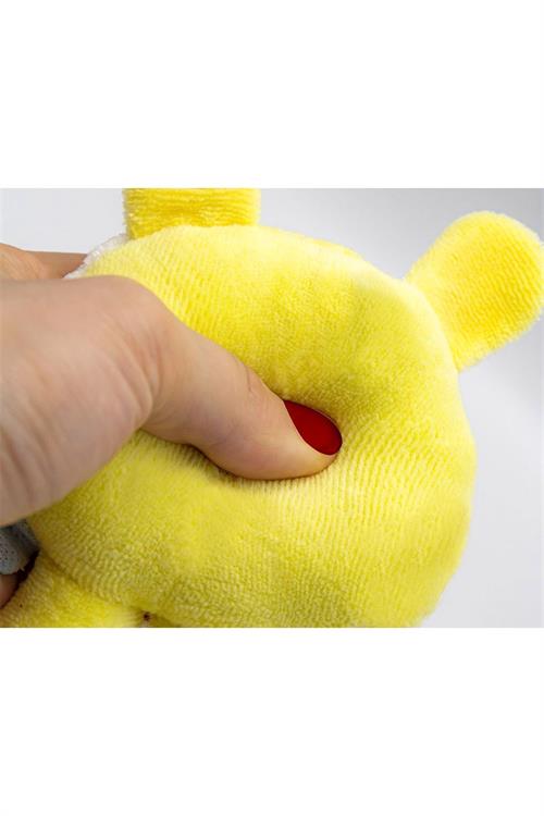 Babyjem Çıngıraklı Kedi Oyun Arkadaşım Sarı Art-817