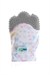 Babyjem Diş Kaşıyıcı Eldiven Gri Kelebek ART-526