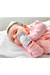 Babyjem Diş Kaşıyıcı Eldiven Gri Kelebek ART-526