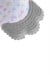 Babyjem Diş Kaşıyıcı Eldiven Gri Kelebek ART-526