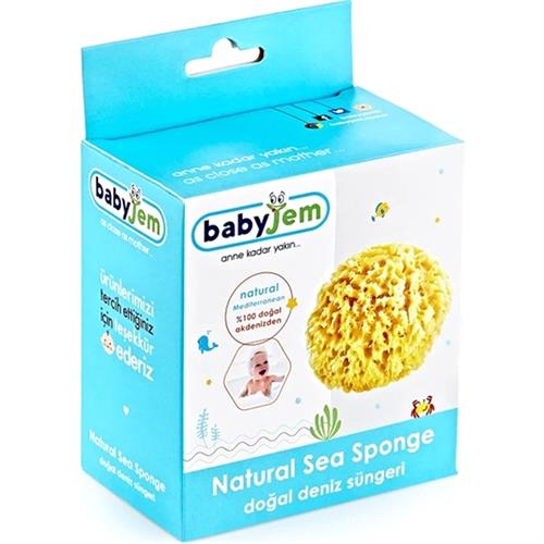 Babyjem Doğal Deniz Süngeri ART-163