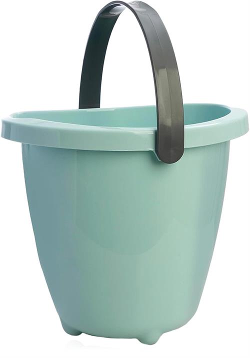 Babyjem Elegant Banyo Kovası Soft Yeşil Art-700