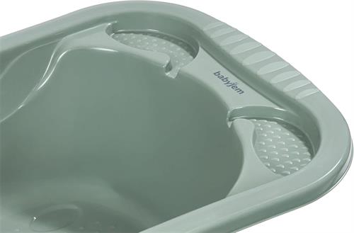 Babyjem Giderli Büyük Küvet 50 lt Soft Yeşil Art-241
