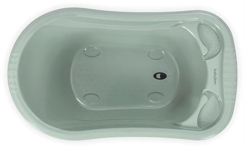 Babyjem Giderli Büyük Küvet 50 lt Soft Yeşil Art-241