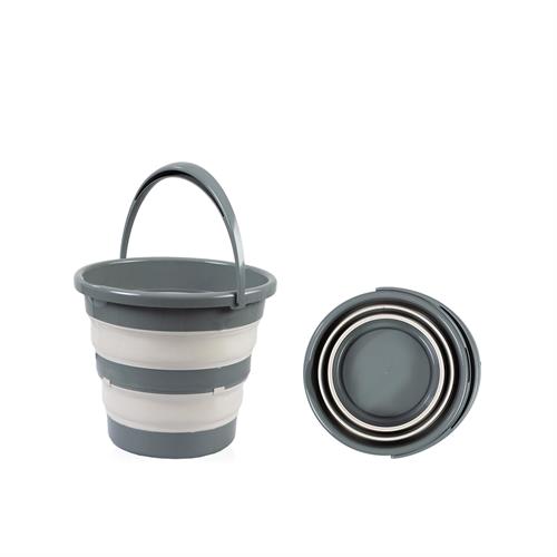 Babyjem Katlanır Banyo 3lü Set Antrasit Art-765