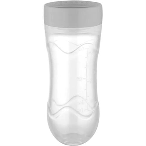 Babyjem Sıkmalı Kaşık Gri Art-806