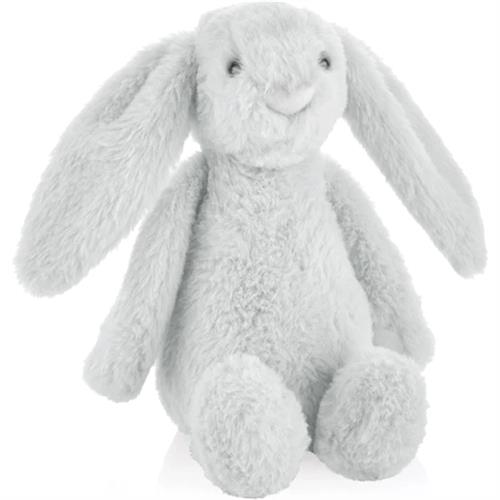 Babyjem Uyku Arkadaşım Oturabilen Tavşan Gri 30 Cm Art-730