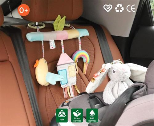 Been Askılı Pratik Dönence BN-740APD