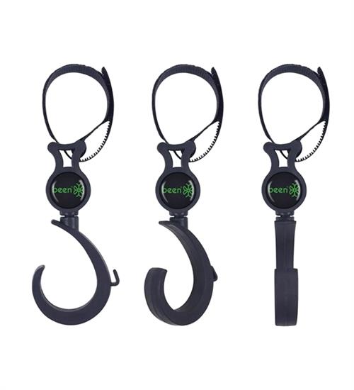Been Baby Stroller Swivel Hook Bebek Arabası Kancası