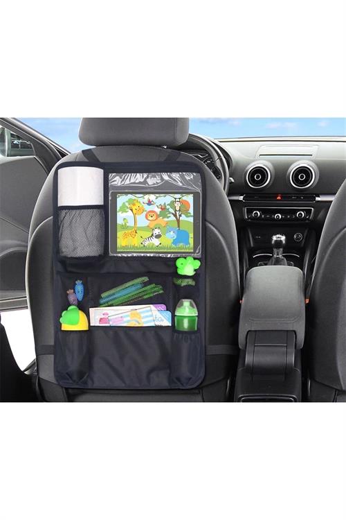 Been Baby Tablet&Telefon Tutacaklı Organizer Black BN-740TTO