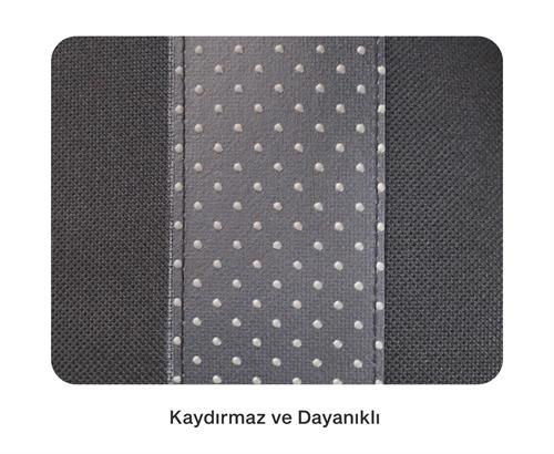Been Car Seat Protector/Araç Oto Koltuğu Koruyucu Black BN-740AKK