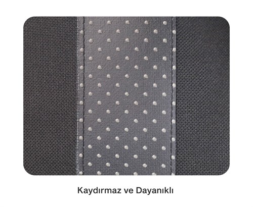 Been Car Seat Protector/Araç Oto Koltuğu Koruyucu Black BN-740AKK