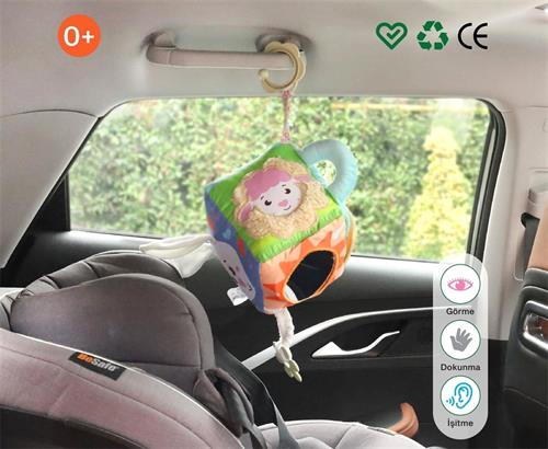 Been Montessori Aktivite Oyuncağı BN-740MAO