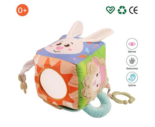 Been Montessori Aktivite Oyuncağı BN-740MAO