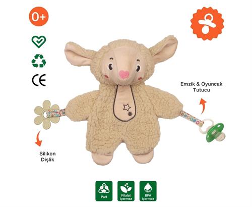 Been Oyun Arkadaşım Kuzu BN-740OAK