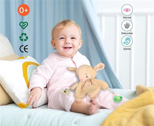 Been Oyun Arkadaşım Kuzu BN-740OAK