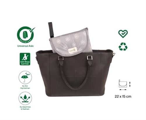 Been Pratik Alt Açma Matı Gri 