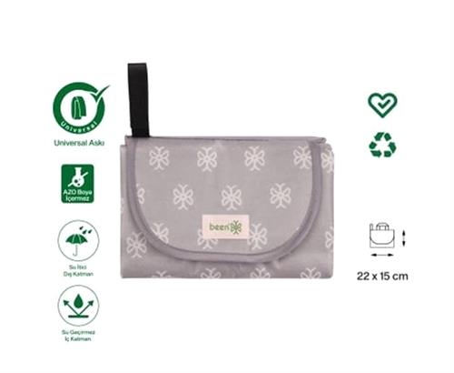 Been Pratik Alt Açma Matı Gri 