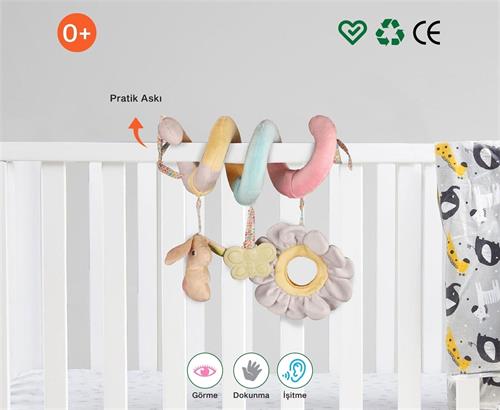 Been Spiral Puset Oyuncağı BN-740SPO