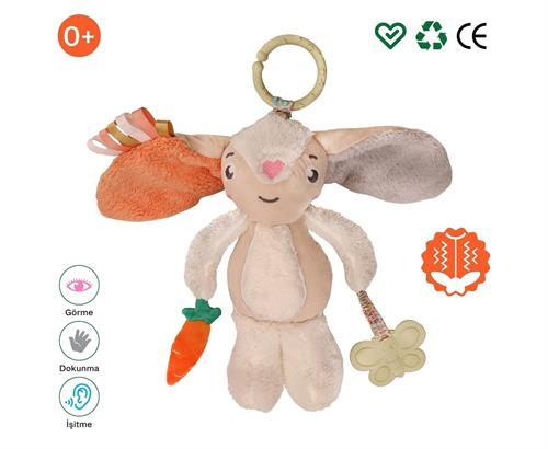 Been Titreşimli Yol Arkadaşım Tavşan BN-740TYT