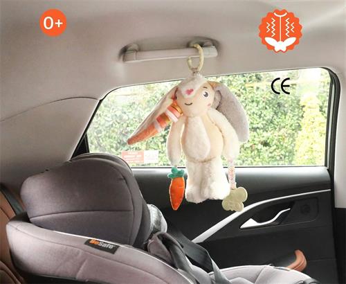 Been Titreşimli Yol Arkadaşım Tavşan BN-740TYT