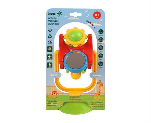 Been Vantuzlu Mama Sandalyesi Oyuncağı BN-740MS0