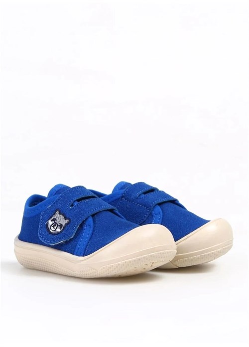 Buckhead Bebek Viper İlk Adım Ayakkabısı Saks Mavi Buck4331