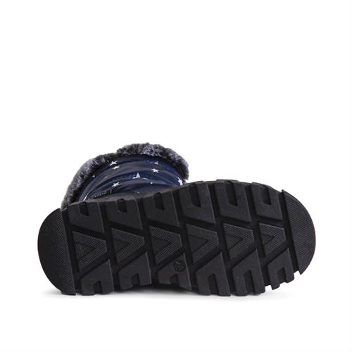 Buckhead Çocuk Aly Fermuarlı Kar Botu Blue BUCK1148