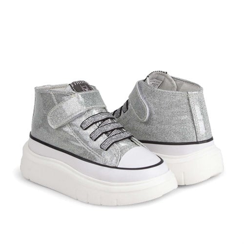 Buckhead Çocuk Axel Converse Shiny Grey BUCK4490