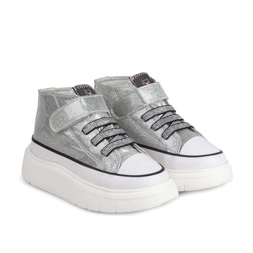Buckhead Çocuk Axel Converse Shiny Grey BUCK4490