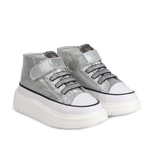Buckhead Çocuk Axel Converse Shiny Grey BUCK4490