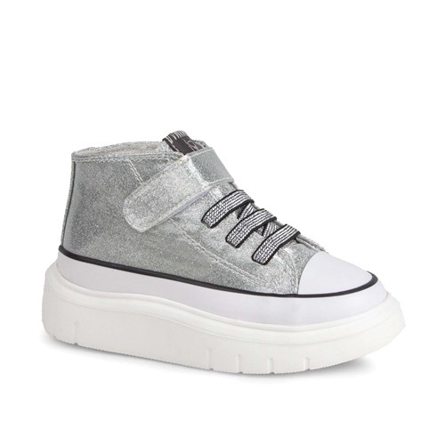 Buckhead Çocuk Axel Converse Shiny Grey BUCK4490